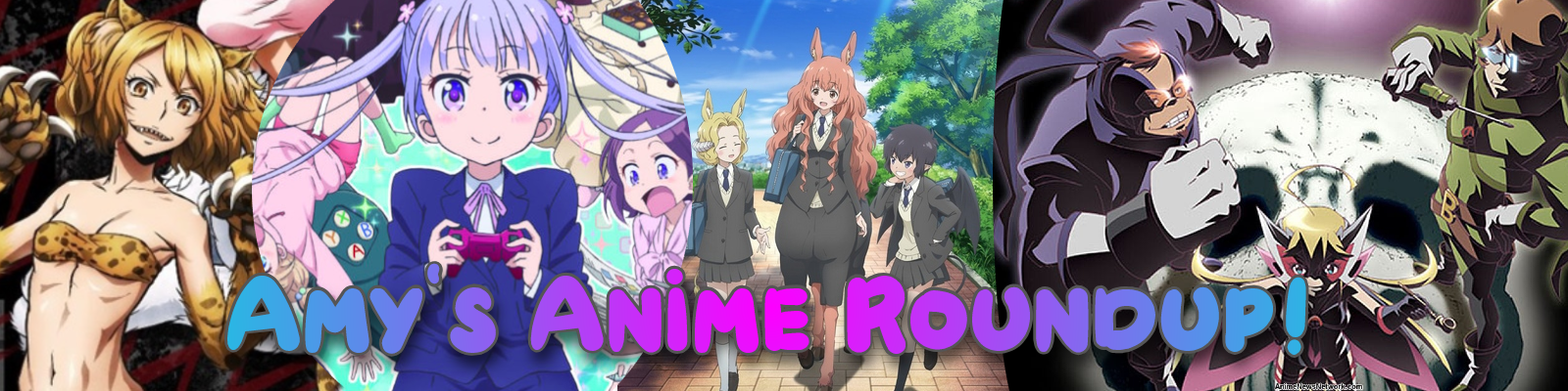Featured image of post Amy's Anime Roundup: Part 1