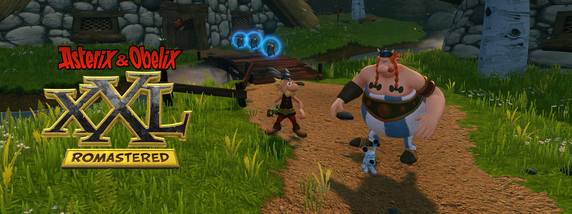 Featured image of post Gaul-den Wonder! Asterix & Obelix XXL Romastered