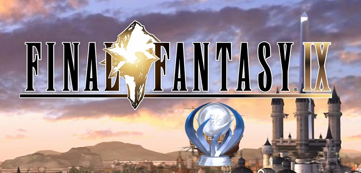 Featured image of post Final Fantasy IX is a trophy hunter's nightmare!