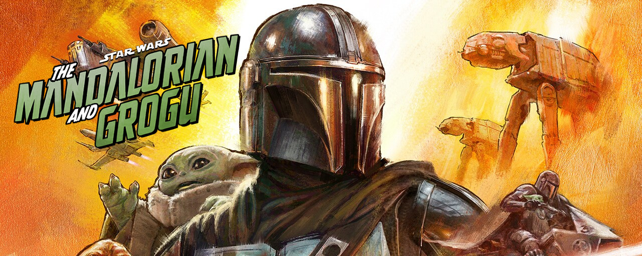Featured image of post Movie Review - The Mandalorian and Grogu