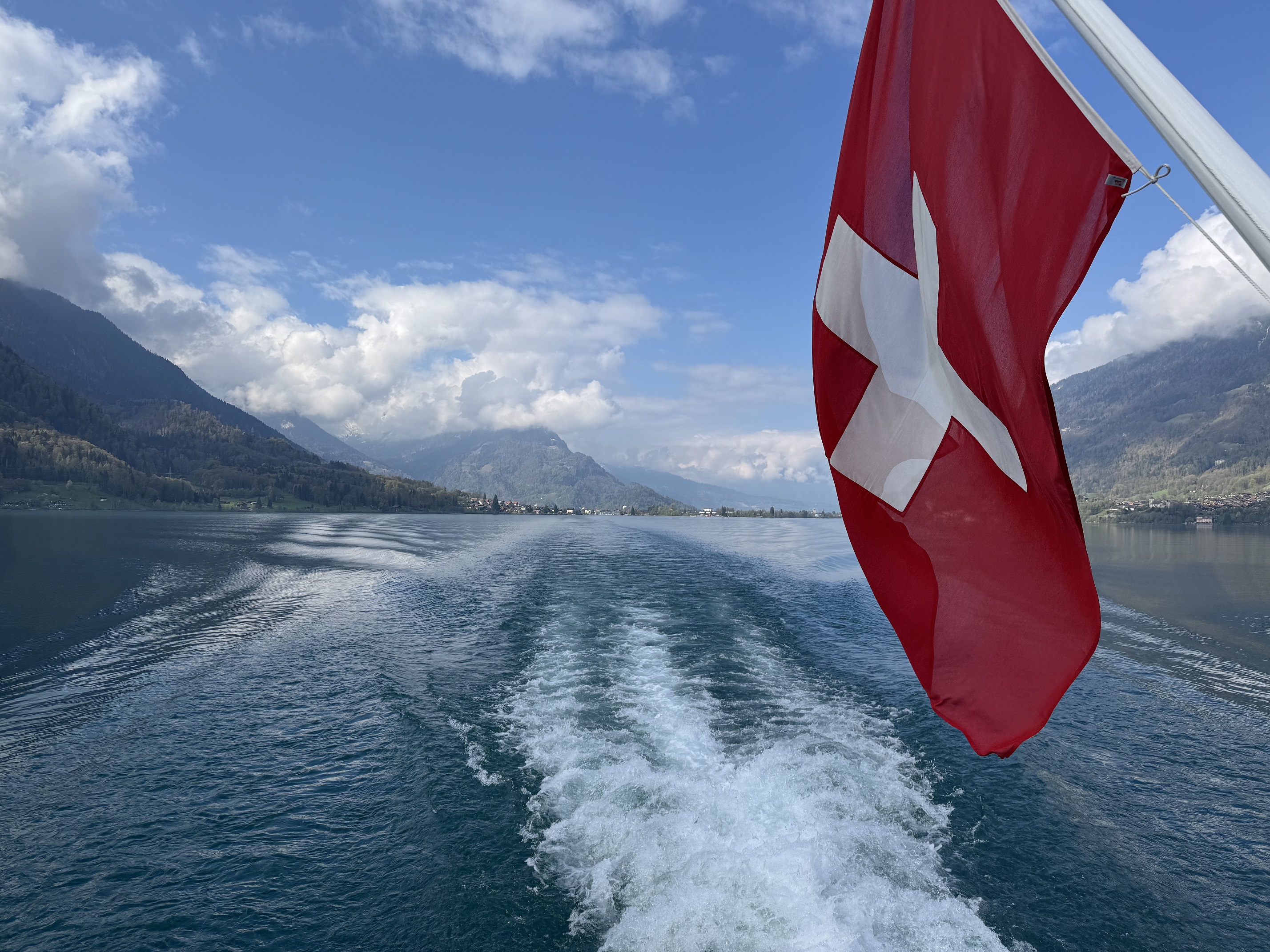 Featured image of post Holiday in Switzerland!