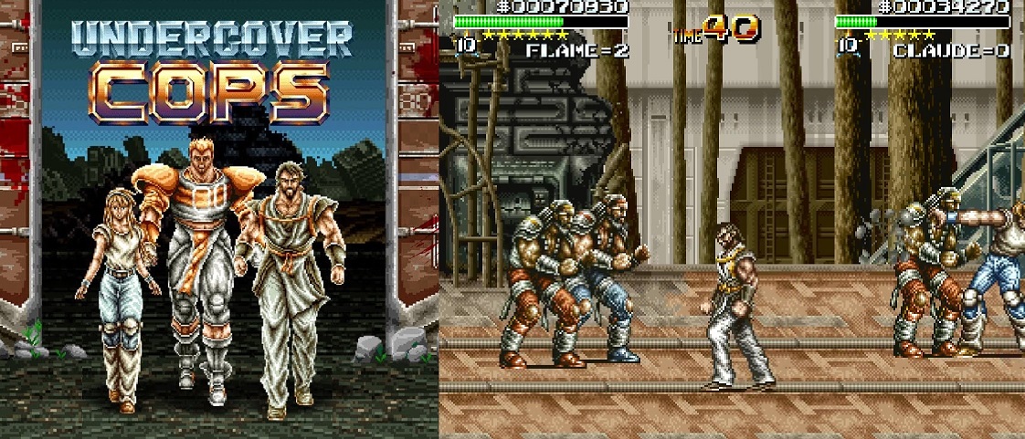 Featured image of post Arcade Adventures - Undercover Cops